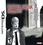 Hotel Dusk Room 215 (NDS), Nintendo