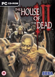 House of the Dead 3 (PC), Sega
