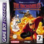 The Incredibles: De Opkomst van de Ondermijner (GBA), THQ