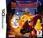 The Incredibles: De Opkomst van de Ondermijner (NDS), THQ