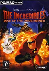 The Incredibles: De Opkomst van de Ondermijner (PC), THQ