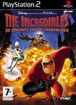The Incredibles: De Opkomst van de Ondermijner (PS2), THQ