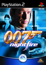 James Bond 007: Nightfire (PS2), 