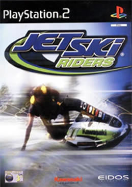 Jet Ski Riders (PS2), 