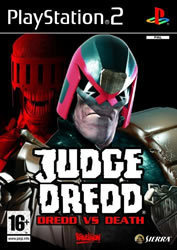 Judge Dredd vs Death (PS2), 