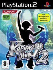 Karaoke Stage 2 (PS2), Harmonix