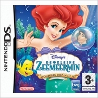 Disney's De Kleine Zeemeermin: Avonturen Diep in de Zee (NDS), Buena Vista Games