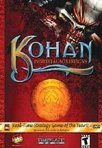Kohan: Immortal Sovereigns (PC), 