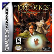 The Lord of the Rings: The Two Towers (GBA), 