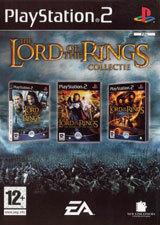 The Lord of the Rings Collection (PS2), Electronic Arts