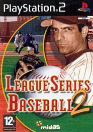 League Series Baseball 2 (PS2), 