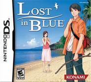Lost in Blue (NDS), Konami