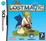 Lost Magic (NDS), Taito Corporation