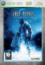 Lost Planet: Extreme Condition - Collectors Edition (Xbox360), Capcom