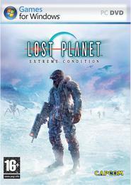 Lost Planet: Extreme Condition (PC), Capcom
