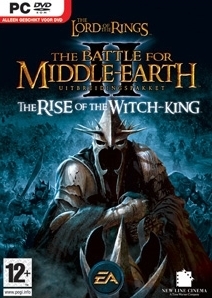 The Lord of the Rings: TBFME II - The Rise of the Witch-King (PC), EA Games