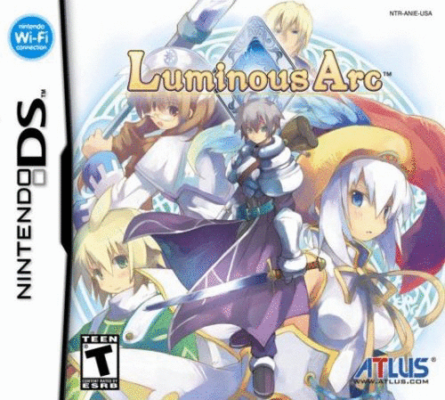 Luminous Arc (NDS), Activision