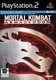 Mortal Kombat Armageddon (PS2), Midway
