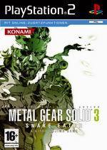 Metal Gear Solid 3: Snake Eater (PS2), Konami