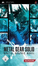 Metal Gear Solid: Digital Graphic Novel (PSP), Konami