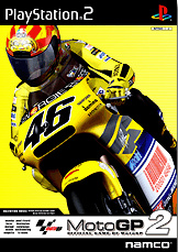 MotoGP 2 (PS2), 