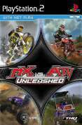 MX vs ATV: Unleashed (PS2), Rainbow Studios