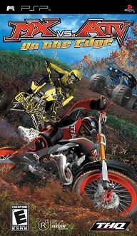 MX vs ATV: On The Edge (PSP), Tantalus/Rainbow Studios