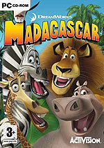 Madagascar (PC), Activision