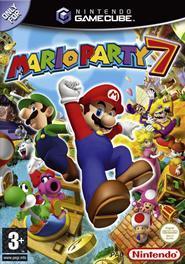 Mario Party 7 (inclusief microfoon) (NGC), Hudson Software