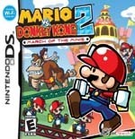 Mario vs. Donkey Kong 2: March of the Minis (NDS), Nintendo