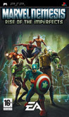 Marvel Nemesis: Rise of the Imperfects (PSP), Nihilistic Software