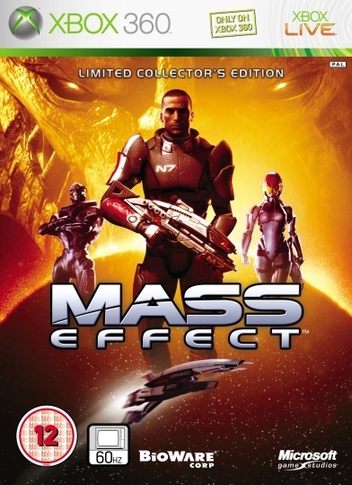 Mass Effect Collector's Edition (Xbox360), Bioware