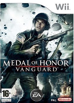 Medal of Honor: Vanguard (Wii), Electronic Arts