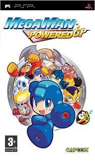Mega Man Powered Up (PSP), Capcom