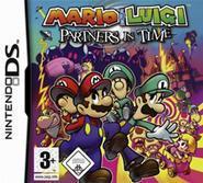 Mario & Luigi Partners in Time