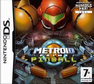 Metroid Prime: Pinball (NDS), Nintendo