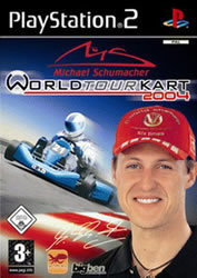 Michael Schumacher Kart 05 (PS2), 