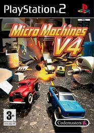 Micro Machines V4 (PS2), Supersonic