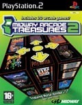 Midway Arcade Treasures 2 (PS2), Digital Eclipse