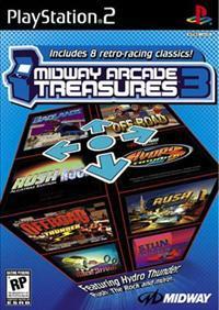 Midway Arcade Treasures 3 (PS2), Midway