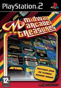 Midway Arcade Treasures (PS2), Midway