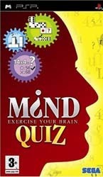 Mind Quiz (PSP), SEGA