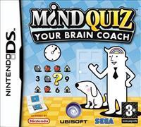 Mind Quiz Your Brain Coach (NDS), SEGA
