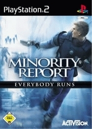 Minority Report (PS2), Activision