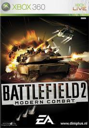 Battlefield 2: Modern Combat (Xbox360), Electronic Arts
