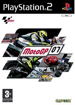 MotoGP 07 (PS2), Capcom