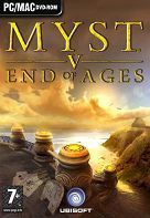 Myst 5 End of Ages (PC), Ubisoft