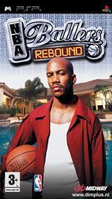 NBA Ballers: Rebound (PSP), Backbone Entertainment