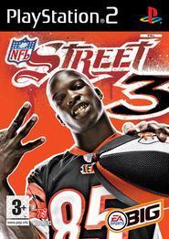 NFL Street 3 (PS2), EA Sports