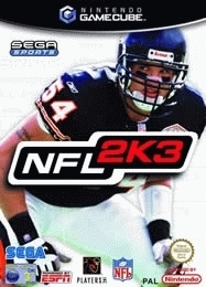 NFL 2K3 (NGC), Visual Concepts
